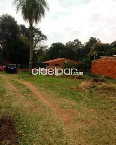 En venta terreno en Luque ,itapuami- franccion los claves — foto 3