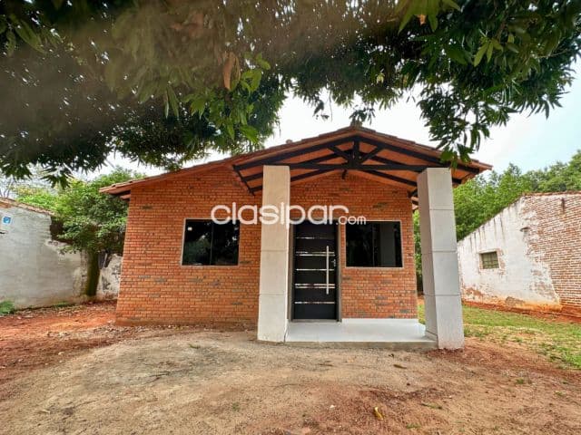 🏡 Casa a Estrenar en Venta - Rojas Cañada, Capiatá 🏡