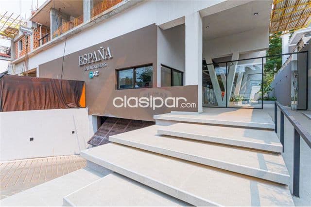 2 habitaciones a estrenar y 1 cochera 130,357 USD Paraguay Asunción Las Mercedes Av. G, foto 1