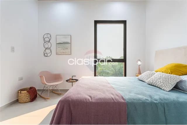 2 habitaciones a estrenar y 1 cochera 130,357 USD Paraguay Asunción Las Mercedes Av. G, foto 3