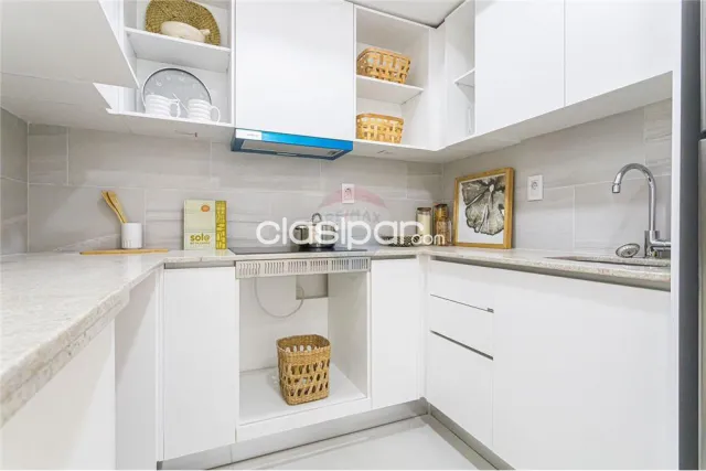 2 habitaciones a estrenar y 1 cochera 130,357 USD Paraguay Asunción Las Mercedes Av. G, foto 4