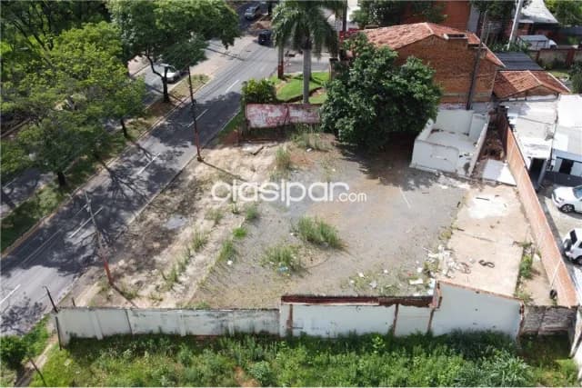 Terreno - Venta - Paraguay Central San Lorenzo VENDO IMPONENTE TERRENO SOBRE AVDA. MARISCA — foto 4
