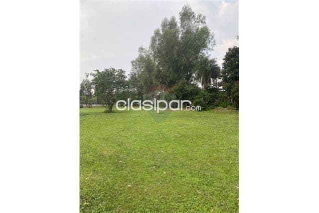 Exclusivo terreno en San Bernardino 100,000 usd paraguay cordillera san bernardi