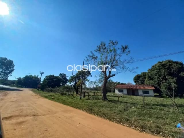 Hermoso inmueble de 5.7 hectareas en la ciudad de 1ro de marzo. A 50 metros de ruta — foto 5