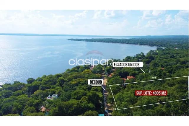 AMPLIO TERRENO EN San Bernardino 384,400 USD Paraguay Cordillera San Bernardino, foto 5