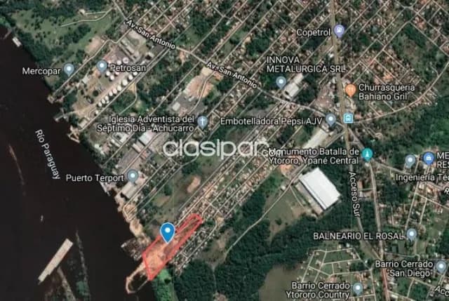 En venta terreno sobre el rio san antonio id 28711 — foto 3