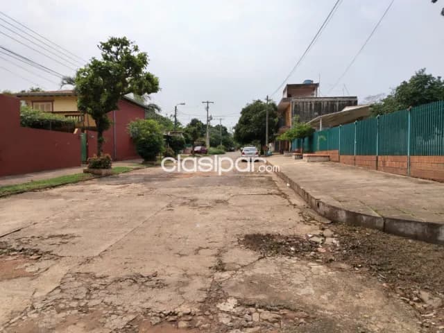 Terreno 503 m2 en Luque, zona detras del c.i.t, foto 4