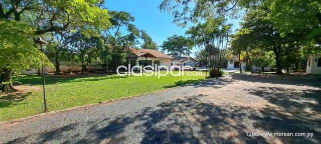 Terreno 2.380 m2 en esquina s/ avda. Stma. Trinidad (cód. 1298), foto 2
