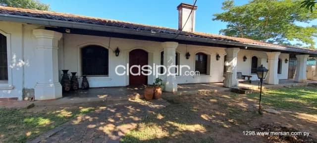 Terreno 2.380 m2 en esquina s/ avda. Stma. Trinidad (cód. 1298), foto 5