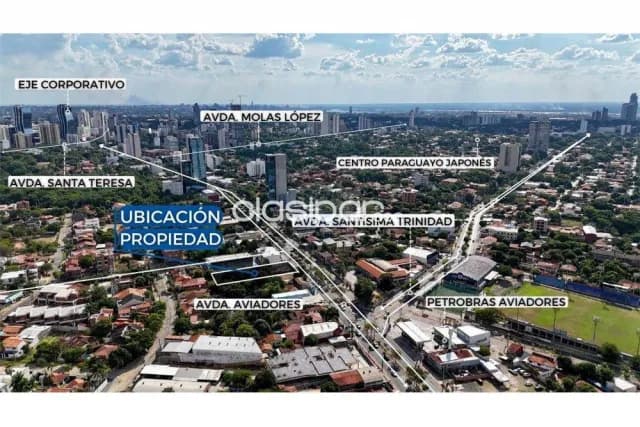Propiedad sobre aviadores del chaco, foto 5