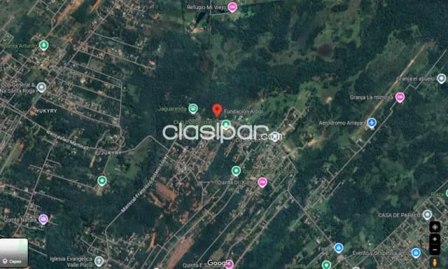 Oportunidad vendo 1.982m2 sobre ruta Luque - aregua — foto 3