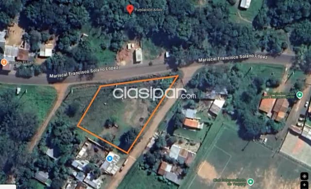 Oportunidad vendo 1.982m2 sobre ruta Luque - aregua — foto 4