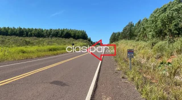 Terreno Rural en Corpus Christi sobre Ruta - 14 Ha — foto 4