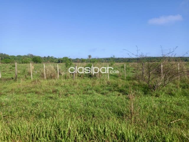 Terreno Rural en Eusebio Ayala - 62 Ha