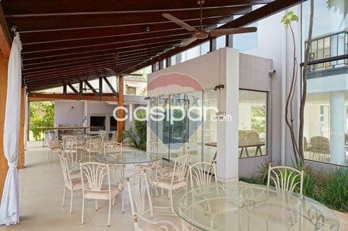Exclusiva residencia en ykua sati
