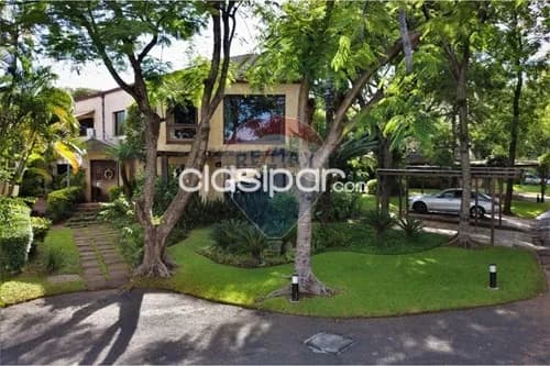 Exclusiva residencia en ykua sati — foto 4