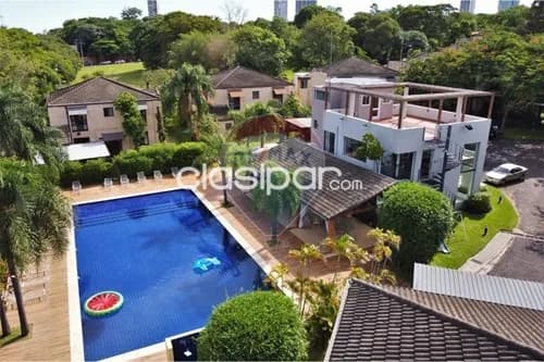 Exclusiva residencia en ykua sati — foto 5