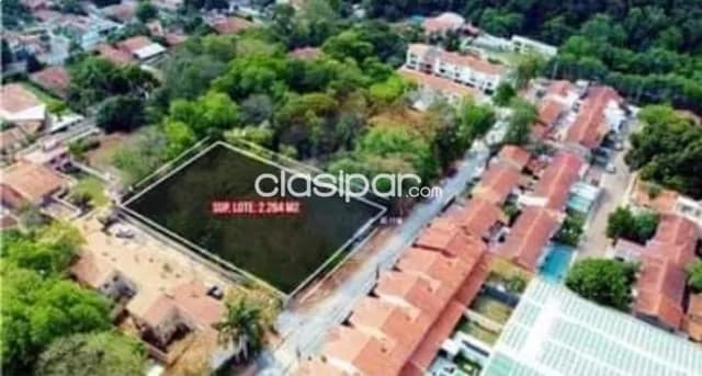 Increible terreno en lambare de 2.264 m2, foto 2