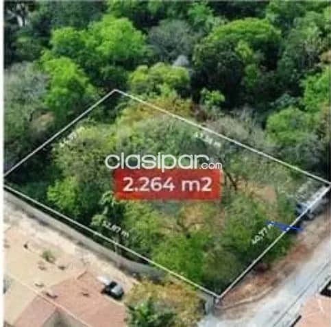 Increible terreno en lambare de 2.264 m2, foto 4