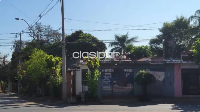 Terreno con casa a demoler en barrio mburucuyá, foto 5