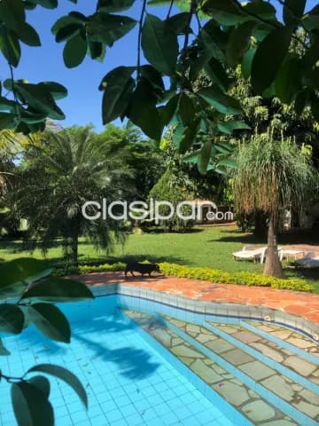 Hermosa casa quinta en Luque, foto 2