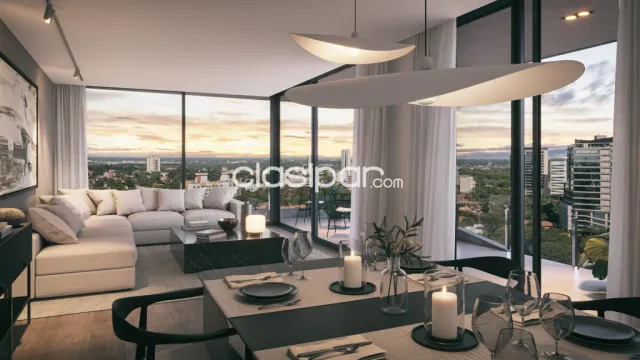 En venta Departamentos en Pozo en el Edificio COSMOPOLITAN, Asunción, foto 5