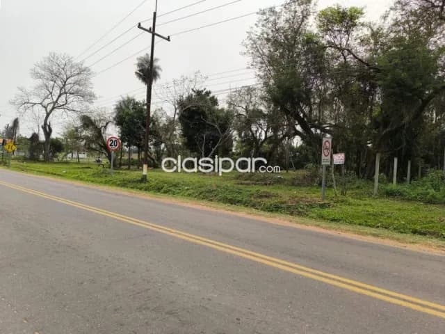 Lotes sobre ruta Ypacarai -Pirayu, foto 5