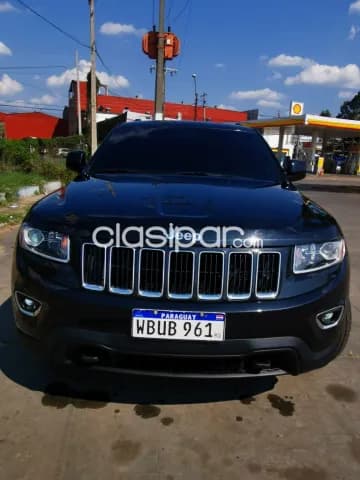 Grand cherokee laredo año 2014- impecable — foto 2