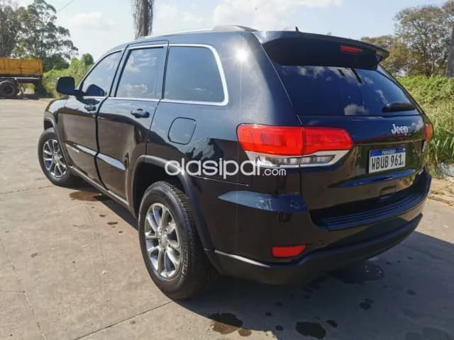Grand cherokee laredo año 2014- impecable — foto 3