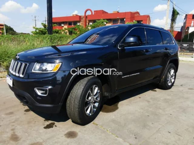 Grand cherokee laredo año 2014- impecable — foto 4
