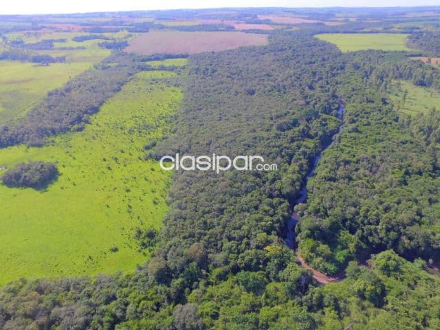 Terreno Rural en Encarnación - 20 Ha — foto 1