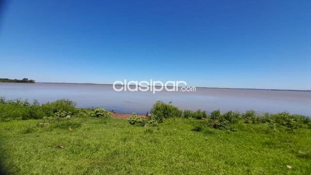 Terreno Rural en Encarnación cos costas al Río Paraná - 1 Ha — foto 1