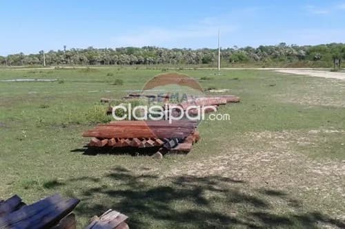 Estancia formada y en funcionamiento en pozo azul - chaco paraguayo — foto 3