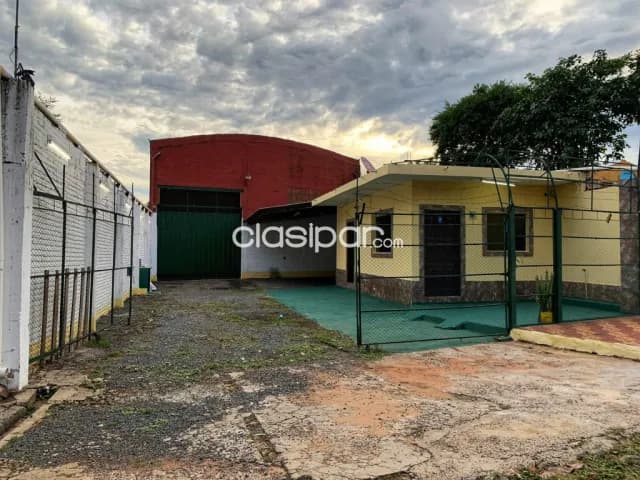 Deposito en Fernando de la Mora Zona Sur — foto 2