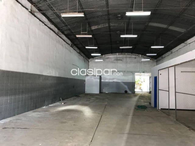 Deposito en Asunción Santísima Trinidad