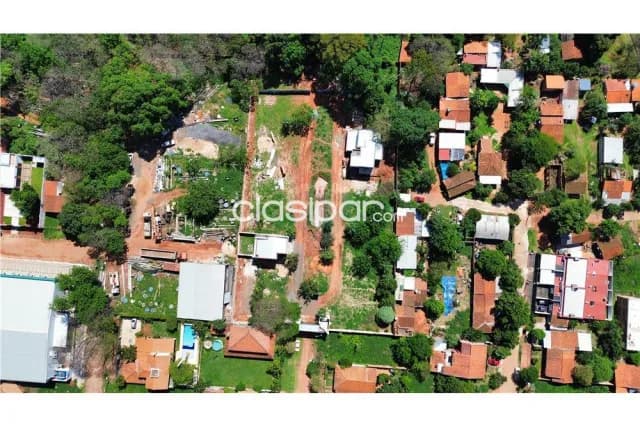 Barrio cerrado en construccion zona Pinedo precios desde 165,000 ₲ paraguay central s — foto 4