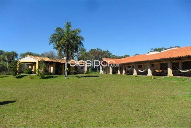 Industria - Venta - Paraguay Central Itauguá Venta Propiedad y Clínica Terapéutica Itapuá