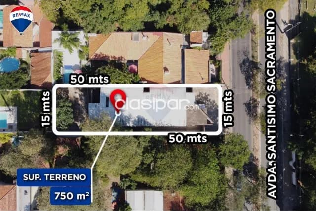 Health Clinic - Venta - Paraguay Asunción Santo Domingo 📈AMPLIA PROPIEDAD COMERCIAL DE 75, foto 3