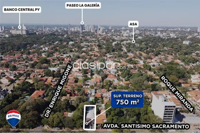Health Clinic - Venta - Paraguay Asunción Santo Domingo 📈AMPLIA PROPIEDAD COMERCIAL DE 75, foto 4