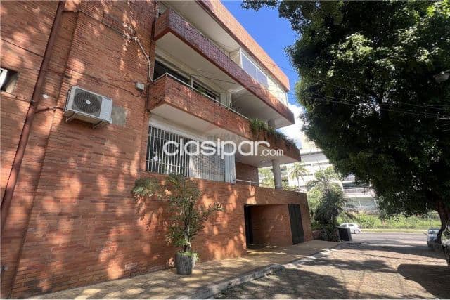 Departamento - Venta - Paraguay Asunción Manorá Amplio departamento de 3 hab con terraza s