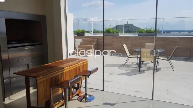 Se alquila departamento amoblado zona Av Perón — foto 3