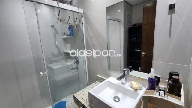Se alquila departamento amoblado zona Av Perón — foto 4
