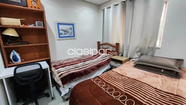 Se alquila departamento amoblado zona Av Perón — foto 5