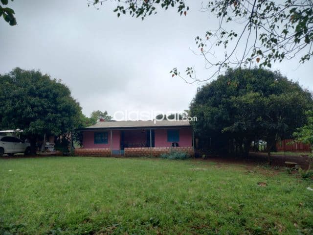 casa en Raul Peña – Alto Parana — foto 1