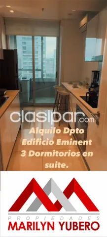 hermoso Dpto. en Edificio Eminent COD: CL 906 — foto 3