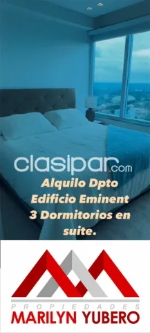 hermoso Dpto. en Edificio Eminent COD: CL 906 — foto 5