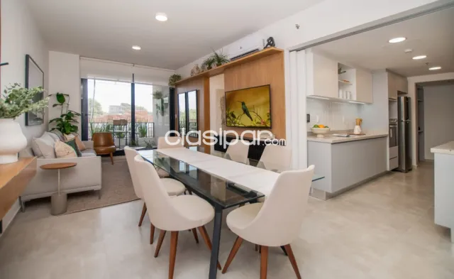 dptos a estrenar con financiamiento propio y bancario en Villa Morra, foto 4