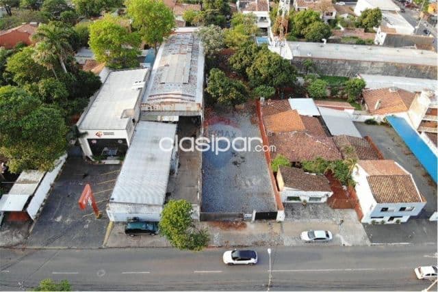 Terreno de 813m2 sobre eusebio lillo zona de alto trafico y visibilidad c/acceso fac