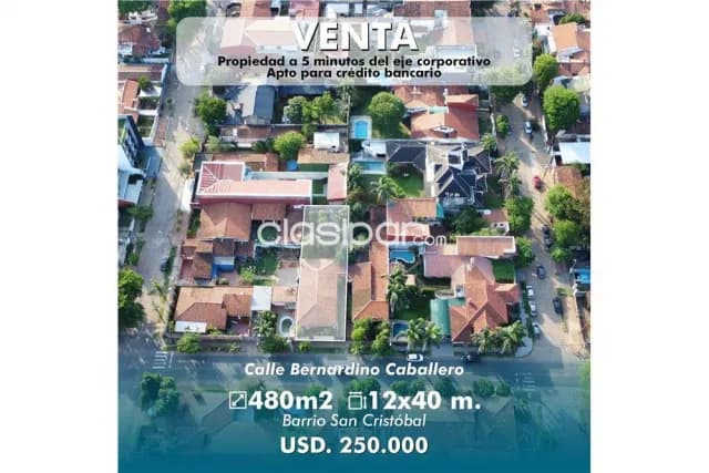 Amplia casa de una planta en terreno de 12 X 40 en bo.san cristobal cerca del eje co — foto 4