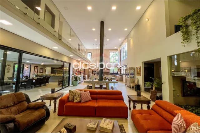 Casa lujosa c/ 8 hab.suite c/ generador,terreno 3.600 m2 San Bernardino z.los alpes, foto 4